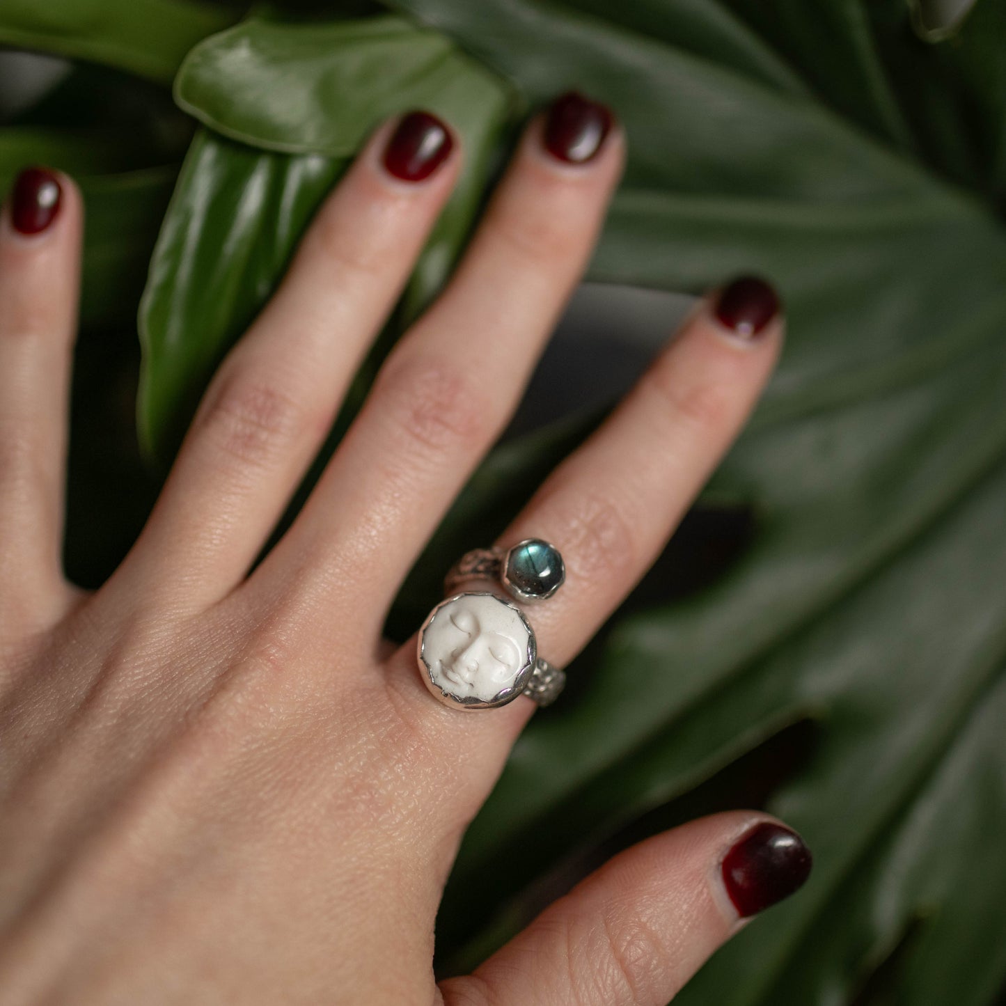 lady ether ring