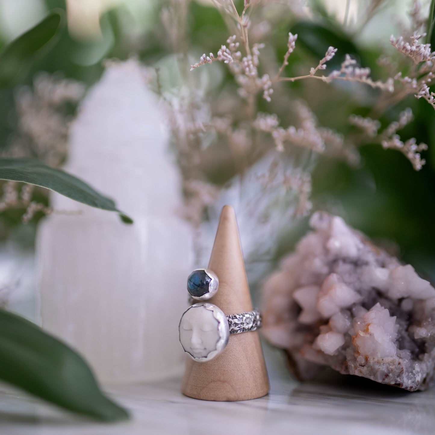 lady ether ring