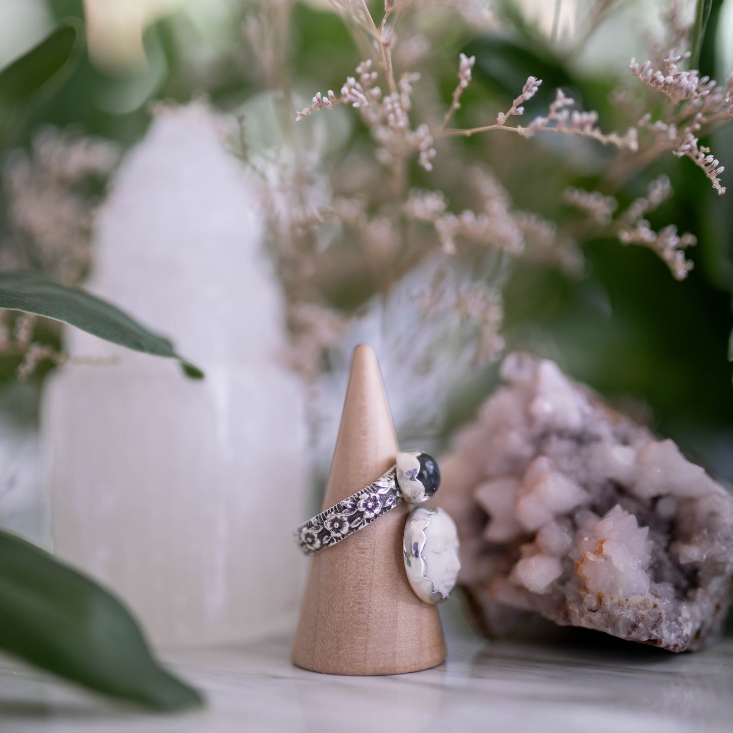 lady ether ring