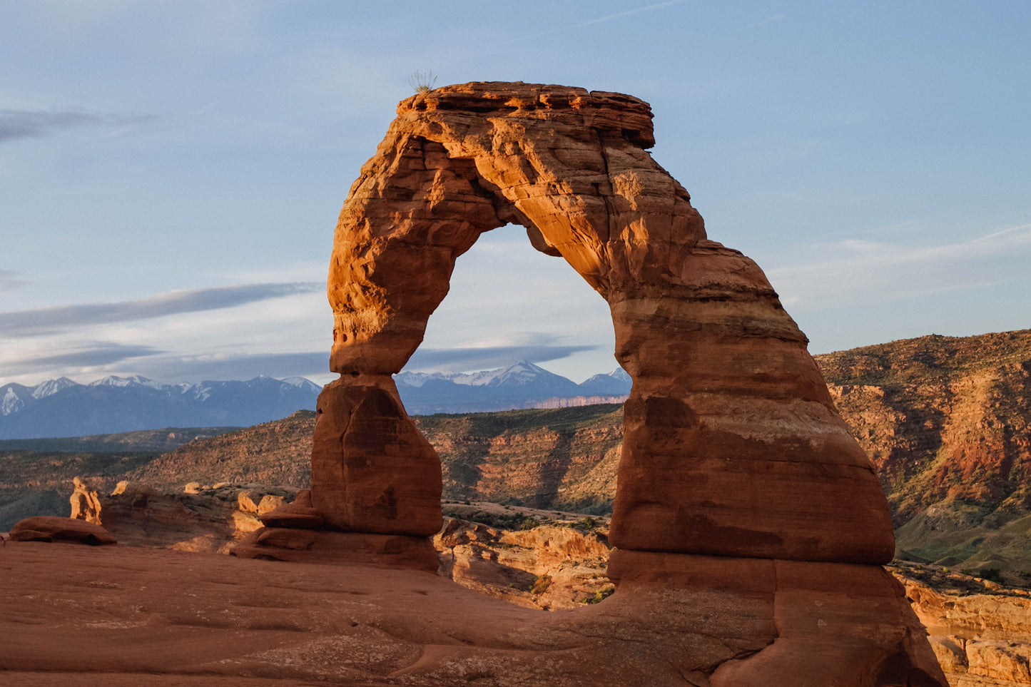 Delicate Arch - Arches National Park - Photography Print