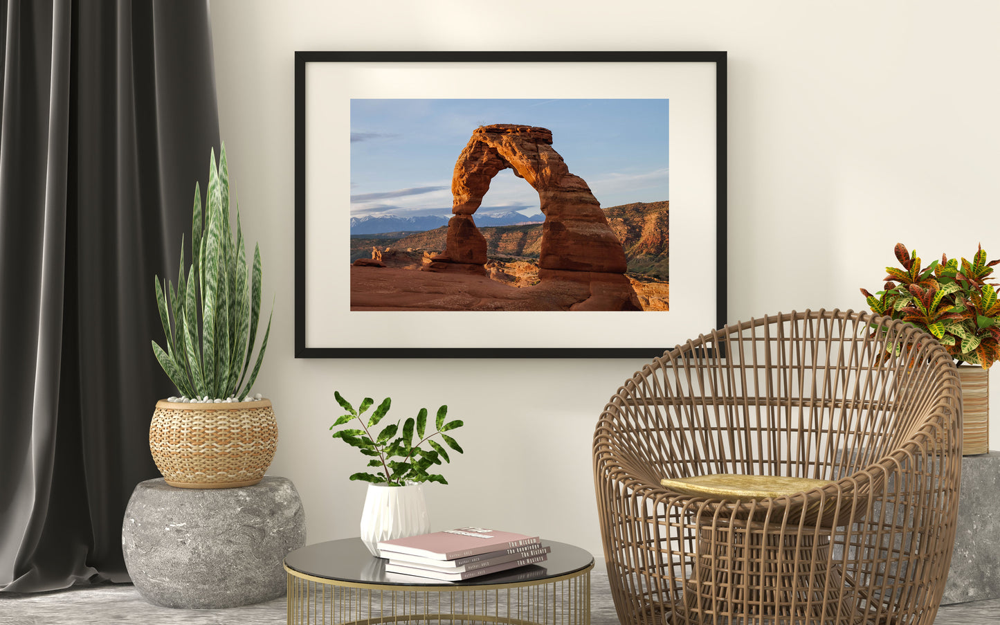 Delicate Arch - Arches National Park - Photography Print